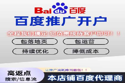 初探SEM推广代运营的多种成功模式